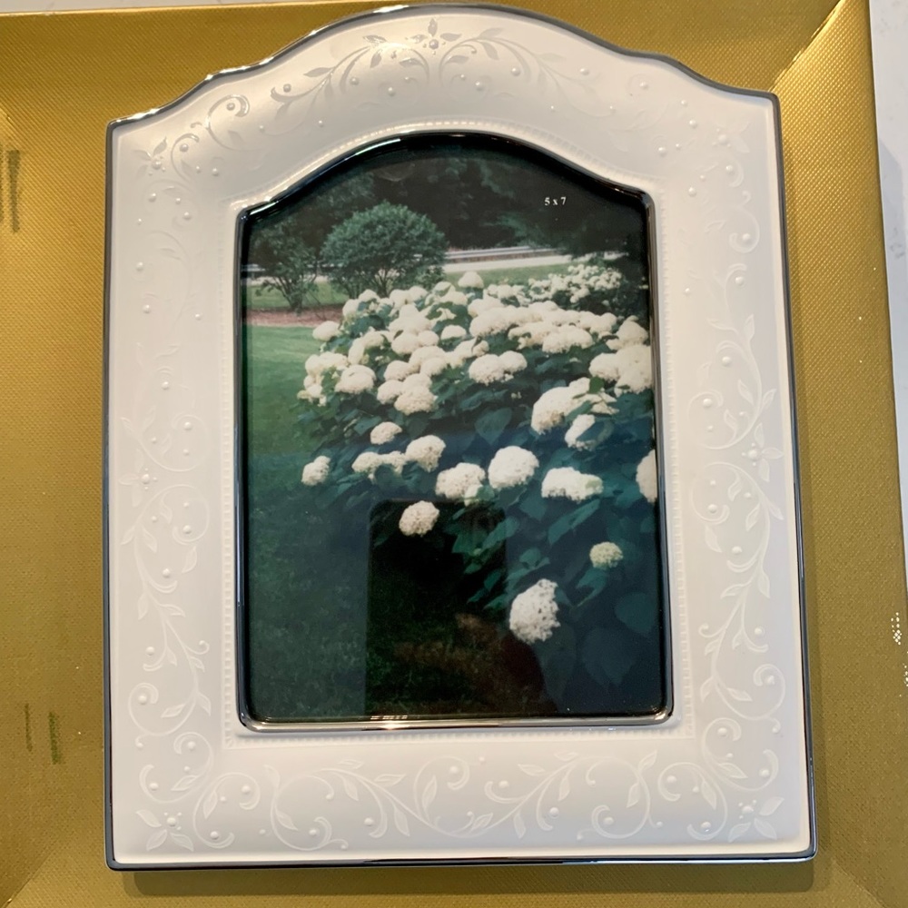 Picture frame.